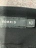 Torrid Black Active Pants Size 2X Plus (2) - photo 3