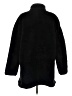 J.Crew 100% Polyester Black Coat Size XS - photo 2