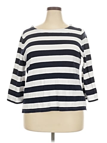 Nautica 3/4 Sleeve T-Shirt (view 1)