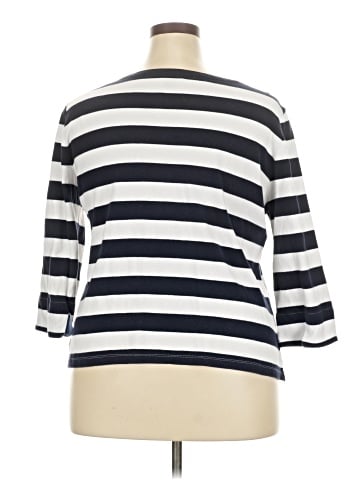 Nautica 3/4 Sleeve T-Shirt (view 2)
