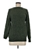 Unbranded Tweed Green Pullover Sweater Size M (estimated) - photo 1