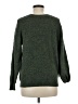 Unbranded Tweed Green Pullover Sweater Size M (estimated) - photo 2