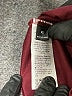 Muche et Muchette Burgundy Cocktail Dress Size XS - photo 6