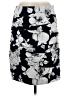 Unbranded Print Black Casual Skirt Size M (estimated) - photo 1