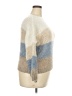 Unbranded Color Block Ivory Pullover Sweater Size 2X (estimated) - photo 4