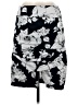 Unbranded Print Black Casual Skirt Size M (estimated) - photo 2