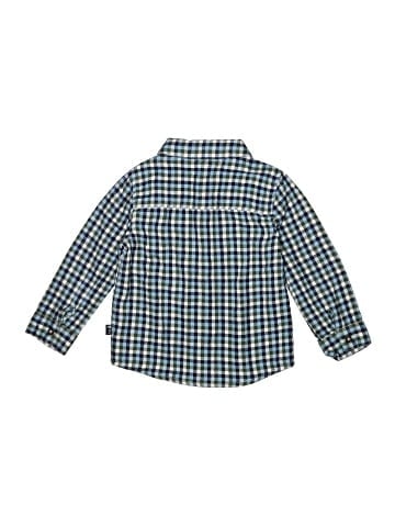 JoJo Maman Bebe Long Sleeve Button-Down Shirt (view 2)