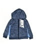 Nike 100% Polyester Blue Zip Up Hoodie 18-24 MO / 24 MO - photo 1