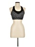 Adidas Silver Sports Bra Size M - photo 1