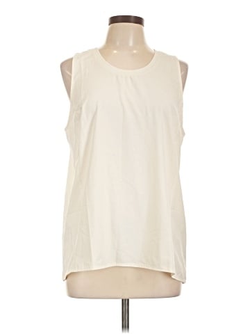 Stylus Sleeveless Blouse (view 1)