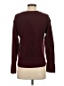 Eddie Bauer Burgundy Pullover Sweater Size XS - photo 2