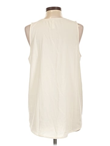 Stylus Sleeveless Blouse (view 2)