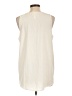 Stylus Ivory Sleeveless Blouse Size L - photo 2