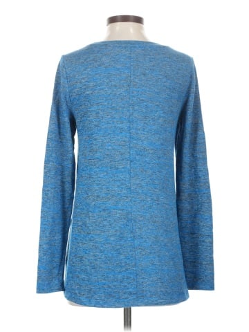 Jones New York Long Sleeve T-Shirt (view 2)