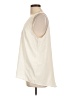 Stylus Ivory Sleeveless Blouse Size L - photo 5