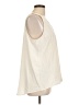 Stylus Ivory Sleeveless Blouse Size L - photo 4