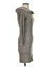 Potter's Pot Gray Casual Dress Size XS (estimated) - photo 4