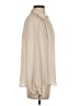 Max Studio Ivory Long Sleeve Blouse Size S - photo 4