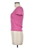 Assorted Brands Pink Short Sleeve T-Shirt Size M - photo 5