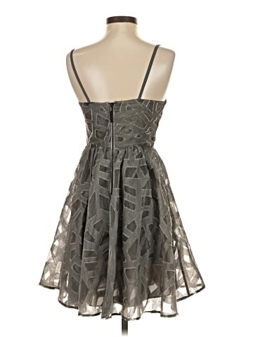 Alice + Olivia Cocktail Dress (view 2)