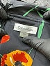 Calvin Klein Graphic Black Cocktail Dress Size 2 - photo 6