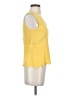 MARNI 100% Silk Yellow Sleeveless Top Size EU (IT) 36 / US 0 - photo 4