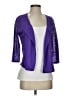 Chico's Purple Kimono Size Sm (0) - photo 1