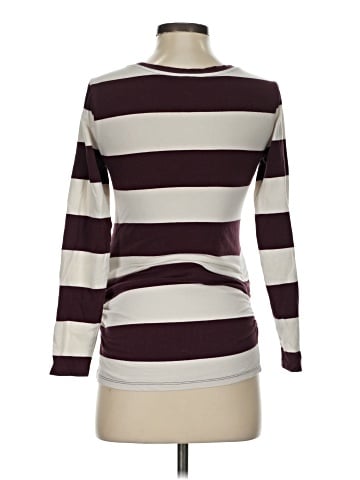 Old Navy - Maternity 3/4 Sleeve T-Shirt (view 2)
