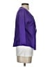 Chico's Purple Kimono Size Sm (0) - photo 4