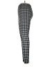 Britt's Knits Houndstooth Black Leggings Size L - photo 5