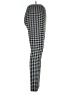 Britt's Knits Houndstooth Black Leggings Size L - photo 4