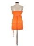 Unbranded Orange Sleeveless Top Size M - photo 2