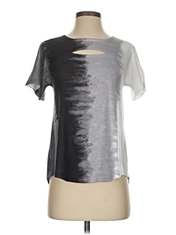 Cubism Short Sleeve Top (view 1)