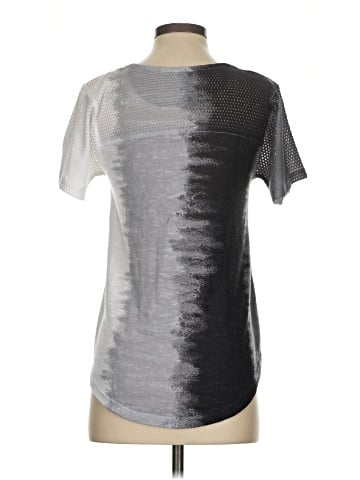 Cubism Short Sleeve Top (view 2)