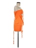 Unbranded Orange Sleeveless Top Size M - photo 4