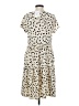 Lularoe Animal Print Ivory Casual Dress Size XXS - photo 2