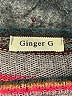 Ginger G. Gray Long Sleeve Top Size M - photo 7