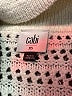 CAbi Ivory Cardigan Size XS - photo 7
