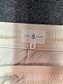 Lou & Grey Solid Ivory Athletic Shorts Size S - photo 3