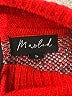 Marled Red Pullover Sweater Size S - photo 7