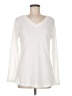 Unbranded Ivory Long Sleeve T-Shirt Size M - photo 1