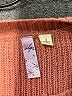 Alya 100% Acrylic Pink Pullover Sweater Size S - photo 7
