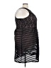 Maurices 100% Polyester Stripes Black Cocktail Dress Size 22 - photo 4