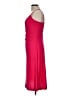 Assorted Brands 100% Polyester Red Cocktail Dress Size L - photo 5
