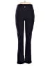 Baleaf Sports Solid Black Active Pants Size M - photo 2