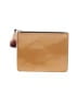 MORGAN PARISH Tan Clutch One size - photo 1