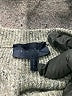 Lanvin 100% Cashmere Gray Cashmere Pullover Sweater Size M - photo 7