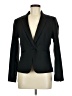 H&M Black Blazer Size 8 - photo 1