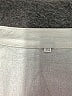 Unbranded Ivory 3/4 Sleeve Button-Down Shirt Size XXL - photo 7