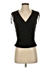 Catherine Malandrino Black Sleeveless Blouse Size XS - photo 1